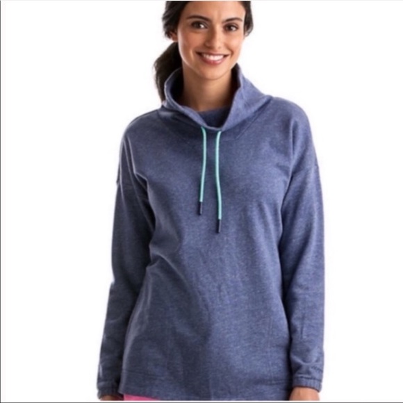 EEUC 🐳 Vinyard Vines pullover- SOFT Large PFSF - Picture 2 of 5